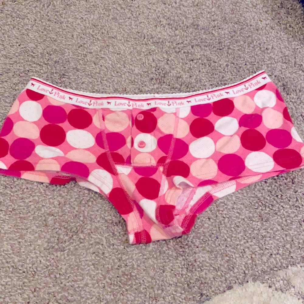 Victoria’s Secret pajama shorts